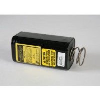 Nicad Battery Pack, Universal 8 C-Cell - THPUK19911 - Underwater Kinetics